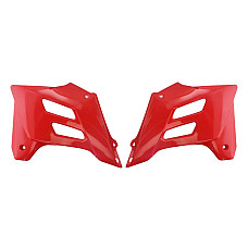 Kituri de plastic Radiator covers colour Red GAS GAS EC 125-300 2005-2006 CEMOTO 8426500003 CEM