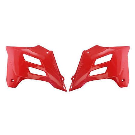 Kituri de plastic Radiator covers colour Red GAS GAS EC 125-300 2005-2006 CEMOTO 8426500003 CEM