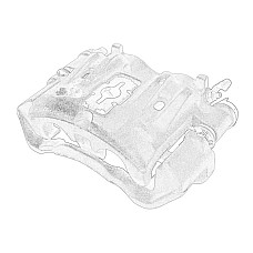 Etrier frana Etrier de frana cu disc OE RVI RVI5001867472