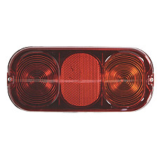 Lampa spate Rear lamp L/R  JCB 3CX 4CX ANAC MAKINA 700-50018-AN