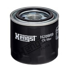 Filtru ulei Oil filter filet CASE KOMATSU HENGST H20W09