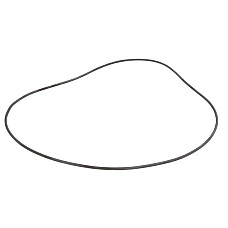Simering, cutie de viteze manuala O-ring al cutiei de viteze 240x3mm stator EURORICAMBI 95532569