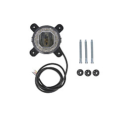 Far Headlamp L/R LED WAS 1661 W234
