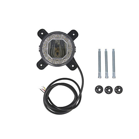 Far Headlamp L/R LED WAS 1661 W234
