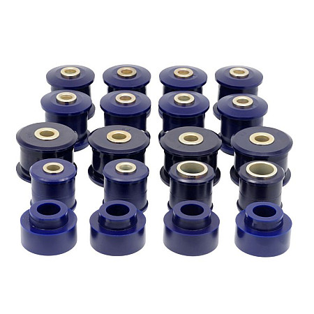 Bucsa suspensie Suspension sleeve 20pcs fitting position: front/rear set centric NISSAN PATROL LC Y60/Y61 NISSAN PATROL GR IV PATROL GR V 2.8D/4.2/4.2D 09.88- SPEEDMAX P6-2