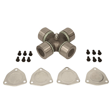 Articulatie, cardan DT cruce ax 57x152 7mm VOLVO F10 F12 FL10 FH12 DT KLIMA 2.34002