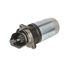 Electromotor 12V 28kW  CLAAS DOMINATOR SENATOR LANDINI 10000 MASSEY FERGUSON 1000 2000 300 3000 400 600 1006-6-SJ436E LETRIKA MS 348