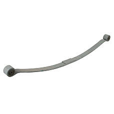 Arc foi Leaf spring rear FORD TRANSIT 2.0D/2.3/2.4D 01.00-05.06 TES 1C155560JE0019 Z/T