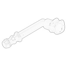 Adaptor Break out Box Duza de spalare parbrizului se potriveste AUDI A3 SEAT ALTEA LEON TOLEDO III IV SKODA OCTAVIA RAPID VW CADDY III MINIVAN EOS GOLF PLUS 10 Electric 0203 1T0 955 665