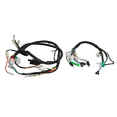 &quot;Cablu electric Wiazka Przewodow Skuter Gy6-50 4T Kola 12&quot;&quot;&quot; INPARTS IP000425