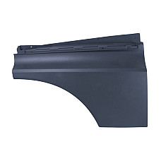 Tapiterie usi Door element door lengthening R MERCEDES ACTROS MP4 / MP5 07.11- PACOL MER-DE-003R