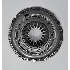 Placa presiune ambreiaj Clutch cover 240mm reinforced version AUDI A4 B6 A4 B7 A6 ALLROAD C6 A6 C6 2.7D/3.0D/4.2 03.03-08.11 SACHS 883082 001939