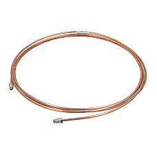 Furtun frana, instalatia de aer comprimat Furtun/conducta de frana 105/105 lungime 4100mm WP WP-050