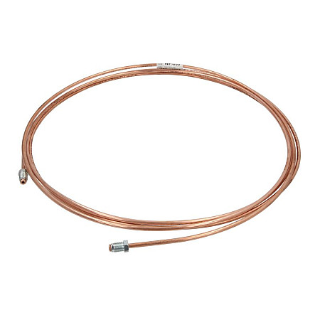 Furtun frana, instalatia de aer comprimat Furtun/conducta de frana 105/105 lungime 4100mm WP WP-050