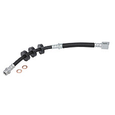 Furtun frana Flexible brake hose front L  FORD USA FOCUS 2.0 10.08-09.11 DORMAN DORH621036