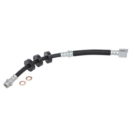 Furtun frana Flexible brake hose front L  FORD USA FOCUS 2.0 10.08-09.11 DORMAN DORH621036