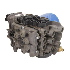 Supapa uscator refulare EAC Cu incalzitor 24V MERCEDES ACTROS MP3 KNORR EL 2201