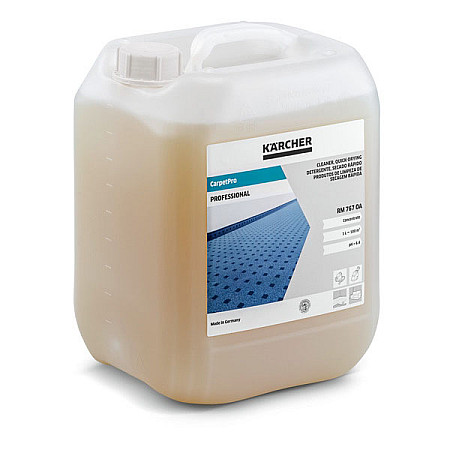 Agenti de curatare pentru covoare tapiterie concentrat 10l CARPETPRO RM 767 OA KARCHER 6295 1980