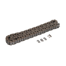 Lant distributie SCA0412ASV number of links 102 open chain type Plate HONDA XL XLR XR KAWASAKI EX GPZ SUZUKI LT LT-F 230/250/305 1981-2004 DID DIDSCA0412ASV-102