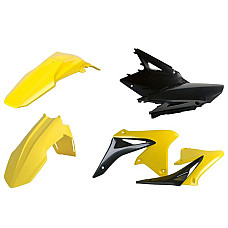 Kituri de plastic Off-road plastic accessories colour OEM SUZUKI RM-Z 250 2008-2017 CEMOTO 91275 CEM