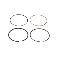 Set segmenti piston 80 STD 1 12 2 EN de piston LAND ROVER FREELANDER I LOTUS ELISE MG MG TF MG ZR MG ZS MG ZT MG ZT- T MGF ROVER 200 1.6/1.8 03.95-12.09 LAND ROVER GOETZE 08-522700-00
