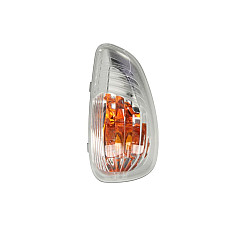 Semnalizator Lampa indicatoare a oglinzilor laterale Dreapta alb cu o insertie portocalie NISSAN NV400 OPEL MOVANO A MOVANO B RENAULT MASTER III 2.3D/2.5D 10.01- OLSA OL5.42.068.12