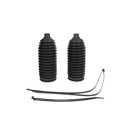 Ansamblu burduf, directie Steering gear boot L/R length157mm 14mm/14mm SUZUKI GRAND VITARA II 1.6-3.2 04.05- DELPHI TBR4247