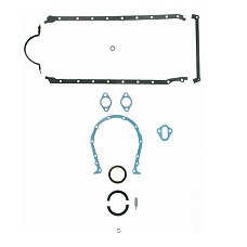 Setul de garnituri in partea jos a motorului Engine bottom gasket set CHRIS-CRAFT 400-SERIE 454 CRUSADER 200 CID 454 CID-350 454 CID-454 502 CID CRUSADER MARINE ENGINES 300-SERIE 320 300-SERIE 350 XL 300-SERIE 350 XLI FELPRO MARINE FEL17140