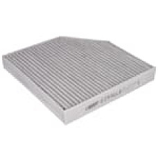 Filtru, aer habitaclu Filtru habitaclu anti-alergic cu carbon activat AUDI A6 ALLROAD C7 A6 C7 A7 A8 D4 BENTLEY MULSANNE 1.8-6.8 09.09-12.20 HENGST E2996LB