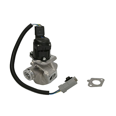 Supapa EGR Valva EGR VOLVO C30 S40 II V50 FORD C-MAX FIESTA V FOCUS C-MAX FOCUS I FOCUS II SUZUKI SX4 1.4D/1.6D/1.8 10.98- WAHLER WA710936D/1
