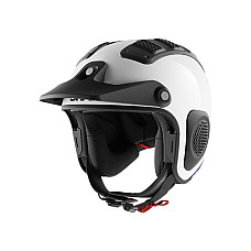 Cati de protecie deschise Casca Casca cu jet SHARK ATV DRAK culoare alb marime XS unisex SHARK HE2500E-WHU-XS