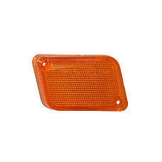 Dispersor, semnalizator Indicator lamp shade R orange IVECO EUROTECH MH EUROTECH MP EUROTECH MT 01.92- OLSA OL1.42.074.24