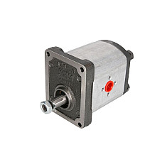 Pompa hidraulica Hydraulic toothed pump one 192cm/rev HATTAT 1PN.192.AB11/063