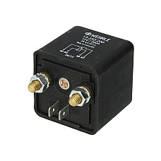 Releul curentului de lucru GP relay 12V 200A number of connections: 4 HERTH+BUSS PARTI ELECTRICE 75613100
