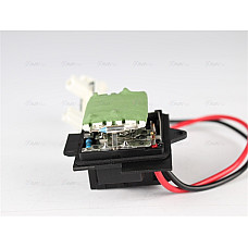 Rezistor, ventilator habitaclu Air blower regulation element RENAULT KANGOO KANGOO EXPRESS 1.2-1.9D 08.97- AVA COOLING RTR011 AVA
