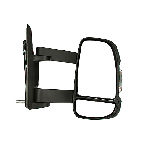 Oglinda exterioara Oglinda laterala Dreapta electric convexa incalzita lung CITROEN JUMPER I JUMPER II FIAT DUCATO PEUGEOT BOXER MAGNETI MARELLI 350315027890