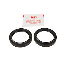 Etansare ulei suspensie fata Front suspension oil gaskets inner diameter: 46mm/outer diameter: 58mm/height: 85/115mm type: DC4Y-1 quantity per packaging: 2pcs BMW R R NINET S 1000-1400 2009-2017 ARIETE ARI.146