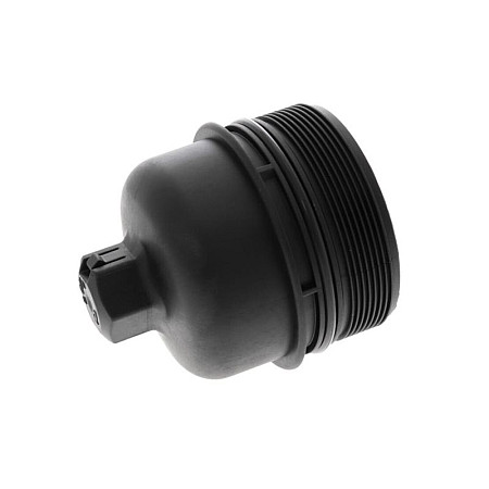 Capac, carcasa filtru ulei Carcasa filtru ulei FORD GALAXY II MONDEO IV S-MAX JAGUAR XF I XF SPORTBRAKE LAND ROVER DISCOVERY SPORT FREELANDER 2 RANGE ROVER EVOQUE 2.2D 10.06- VAICO V48-0307