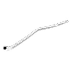 Conducta de presiune, senzor de presiune (filtru particule) Furtun de presiune a filtrului de particule diesel OE ISUZU ISU8980043490