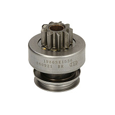 Pinion electromotor Roata de pornire a rotii libere MERCEDES 124 C124 124 T-MODEL S124 124 W124 C CL203 C T-MODEL S202 C T-MODEL S203 C W202 C W203 CLK A208 1.0-2.3CNG 09.84- BOSCH 1 986 SE1 536