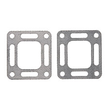 Garnitura pentru cotul colectorului Exhaust U-bend seal / riser MERCRUISER 1998-2001 Gm V-6 i V-8 SIERRA INTERNATONAL LLC 18-2849-9-1