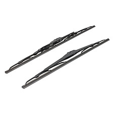 Lamela stergator brat stergator fata 1 set=2 buc cadru cu spoiler 550/500mm SWF SWF 116339