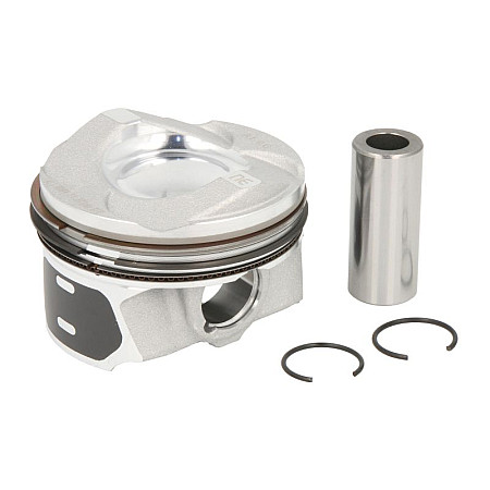 Piston 719 STD se potriveste FORD B MAX C MAX II ECOSPORT FIESTA VI FOCUS III GRAND MONDEO TOURNEO CONNECT V408 NADWOZIE WIELKO COURIER B460 10 0212 130021000800