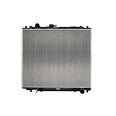 Radiator, racire motor Radiator motor Manual  MITSUBISHI PAJERO II 2.8D KOYORAD PL031302
