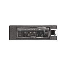 Iluminare numar de circulatie Licence plate lamp OPEL ADAM ASTRA H ASTRA J ASTRA K CASCADA CORSA D CORSA E INSIGNIA A MERIVA B VECTRA C ZAFIRA B 03.04- OLSA OL1.05.100.00