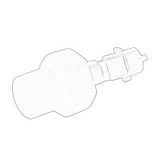 Senzor, presiune combustibil Fuel pressure sensor OPEL SIGNUM VECTRA C VECTRA C GTS ZAFIRA B 2.2 05.03-12.12 OE OPEL 24418424