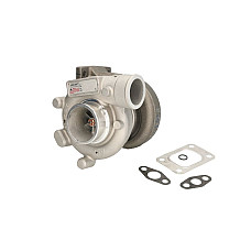 Turbocompresor cu set de garnituri CASE IH JX JXU QUANTUM CASE-STEYR 4000 NEW HOLLAND T4000 T5000 TD F4C-NEF4F4GE0454A 11.02- HOLSET HOL4045361