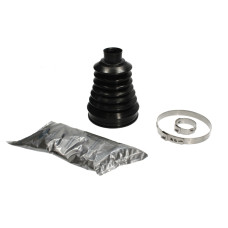 Ansamblu burduf, articulatie planetara Burduf cauciuc cap planetara exterior fi: 235/73 lungime106 set CITROEN AX SAXO PEUGEOT 106 I 106 II 1.0-Electric 07.86-07.04 SPIDAN 0.023126