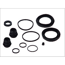 Kit reparare etrier Fata Dreapta/Stanga LUCAS MERCEDES VARIO VARIO B667 B670 B668 VARIO B670 VARIO B670 B668 B667 AUTOFREN SEINSA D4-572