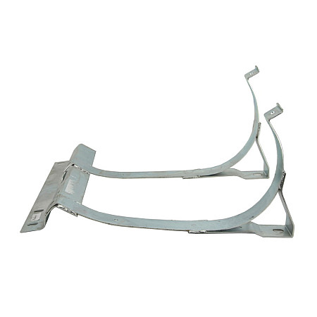 Piese de schimb pentru sabot Element de montare a sistemului de evacuare CLAMP RV809OC
